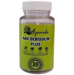 Abstract Ayurveda Nav Debisulin Plus Capsule
