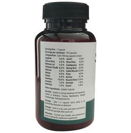 Abstract Ayurveda Nav Energyplex Full Night Power Capsule