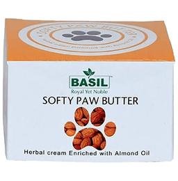 Basil Royal Yet Noble Dog's Softy Paw Butter Herbal (50gm Each)