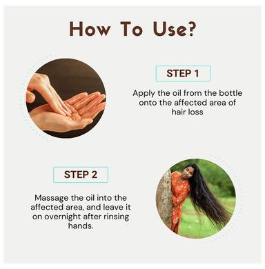 Coco Crush Cold Pressed Adivasi Herbal Hair