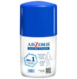 Abzorb Anti Fungal Dusting Powder | Absorbs Excess Sweat | Controls Itching | Derma Care | Manages Fungal Infections Dusting Powder