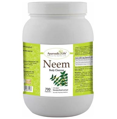 Ayurvedic Life Neem Capsule