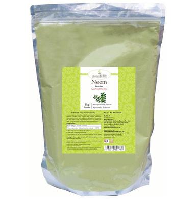 Ayurvedic Life Neem Powder