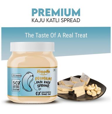 Happilo Premium Kaju Katli Spread
