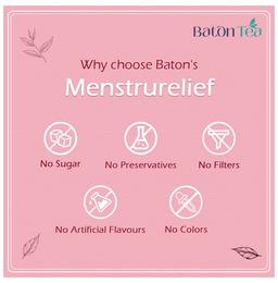 Baton Tea Menstrurelief Tea Bag (1.5gm Each)