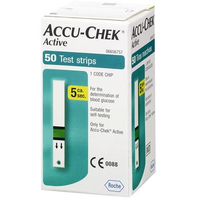 Accu-Chek Active Strip