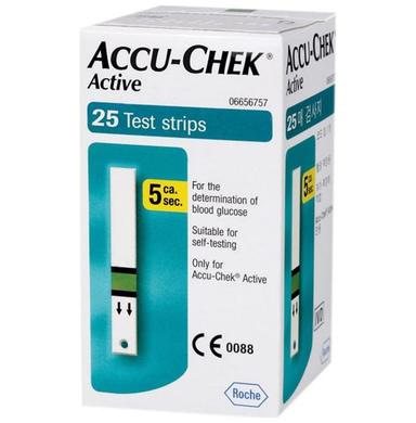 Accu-Chek Active Strip