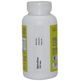 Ayurvedic Life Spirulina 500mg Tablet