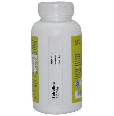 Ayurvedic Life Spirulina 500mg Tablet