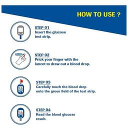Accu-Chek Guide 50 Test Strip