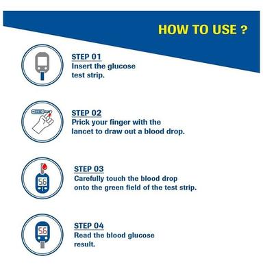 Accu-Chek Guide 50 Test Strip