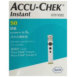 Accu-Chek Instant Test Strip ( Only Strip)
