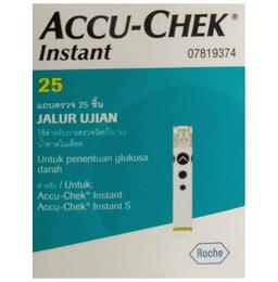 Accu-Chek Instant Test Strip ( Only Strip)