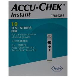 Accu-Chek Instant Test Strip ( Only Strip)