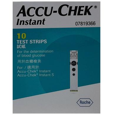 Accu-Chek Instant Test Strip ( Only Strip)