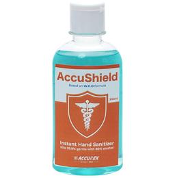 Accu Shield Instant Hand Sanitizer