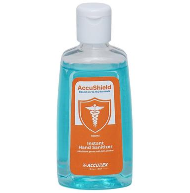 Accu Shield Instant Hand Sanitizer