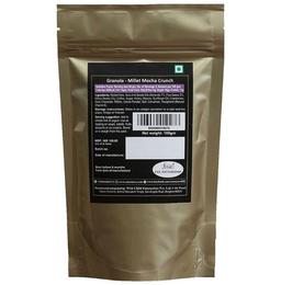 Cocosutra Breakfast Granola Millet Mocha Crunch