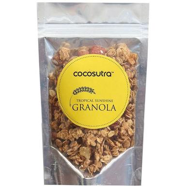 Cocosutra Breakfast Granola Tropical Sunshine