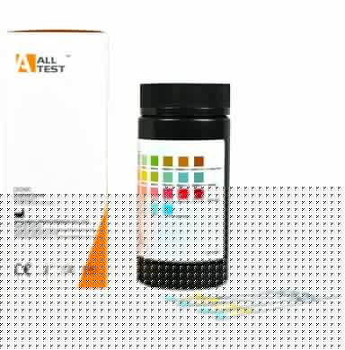 Accu Test MAU Urinalysis Reagent Strips
