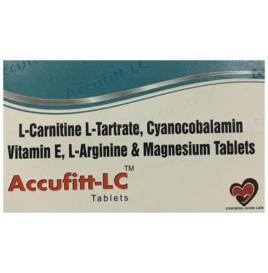 Accufitt-LC Tablet