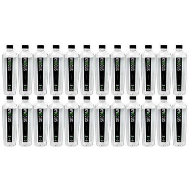 Evocus Clear Still Alkaline Water (500ml Each)