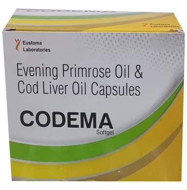 Codema Softgel Capsule
