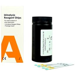 Accurex All Test Urinalysis Reagent Strips