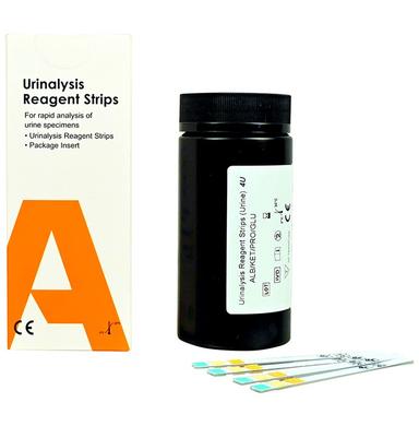 Accurex All Test Urinalysis Reagent Strips