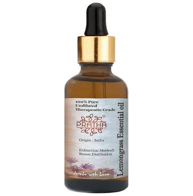 Pratha Essential Oil Lemongrass