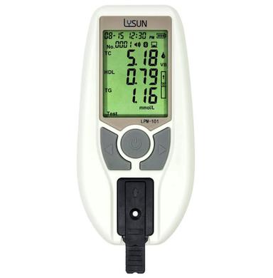 Accurex Lipid Meter