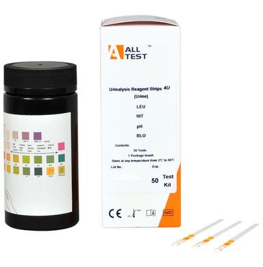 Accurex Urinalysis Reagent Test Strip