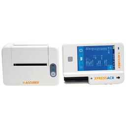 Accurex Xpress ACR Urine Analyzer with Printer