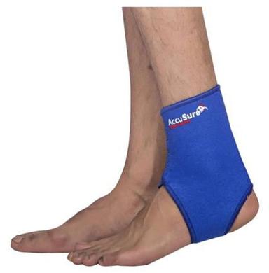 AccuSure A-1 Ankle Support Neoprene