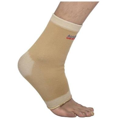 AccuSure A-9 Elastic Ankle Support XL