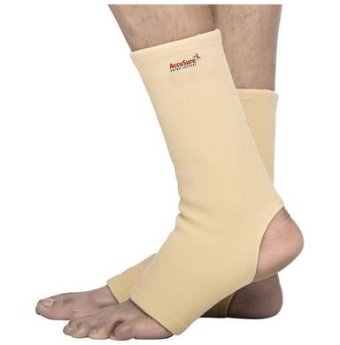 AccuSure A2 Ankle Elastic Pair XL