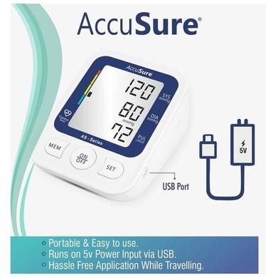 AccuSure AS-Series Automatic Blood Pressure Monitoring System