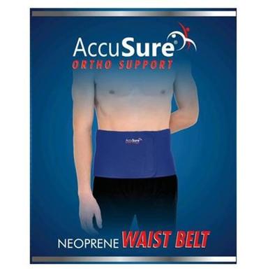 AccuSure B-1 Neoprene Waist Belt