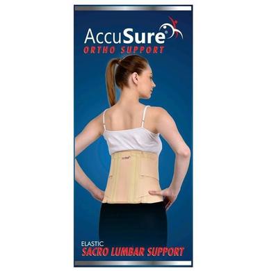 AccuSure B-9 Sacro Lumbar Support Medium