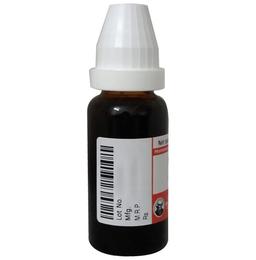 Dr Willmar Schwabe Germany Aletris Farinosa Mother Tincture Q