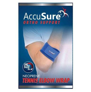 AccuSure E-1 Tennis Elbow Wrap Neoprene