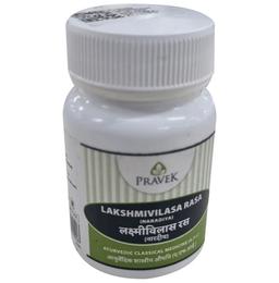 Pravek Lakshmivilas Ras 250 mg Tablet