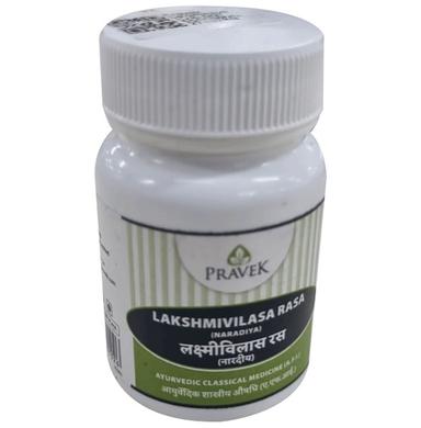 Pravek Lakshmivilas Ras 250 mg Tablet
