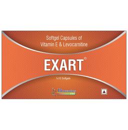 Exart Softgel Capsule