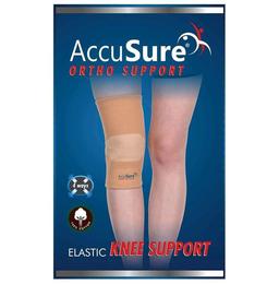 AccuSure K-9 Elastic Knee Support Large