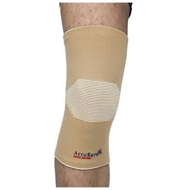AccuSure K-9 Elastic Knee Support Small