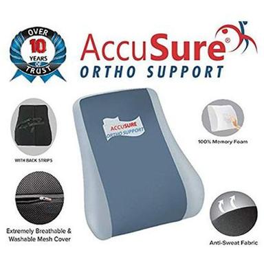 AccuSure Ortho Support Backrest