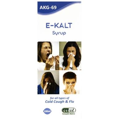Excel AKG 69 E-Kalt Syrup