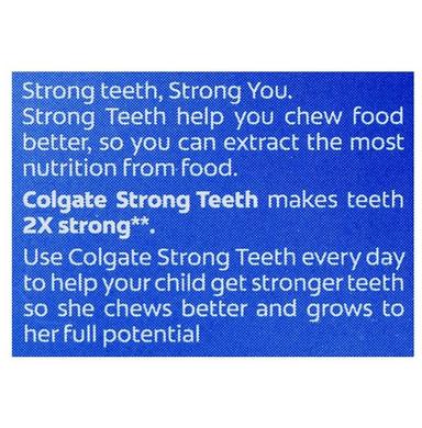 Colgate Anticavity Strong Teeth Toothpaste