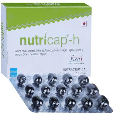 Nutricap-H Softgel Capsule